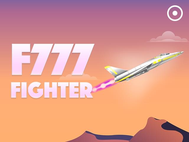 6555bet F777 Fighter