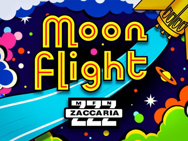 6555BET Deslizante de Voo Lunar